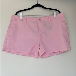 Polo Ralph Lauren Pink Women's Shorts